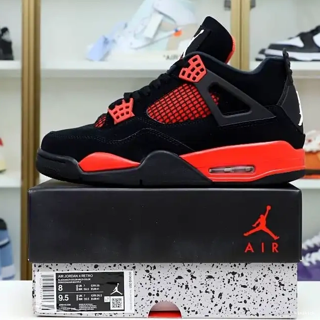 THUNDER' RETRO 'RED Kimikick 4 JORDAN AIR 0505
